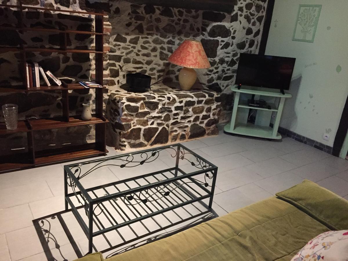 Gites Au Clos Du Lit Saint-Aaron 외부 사진