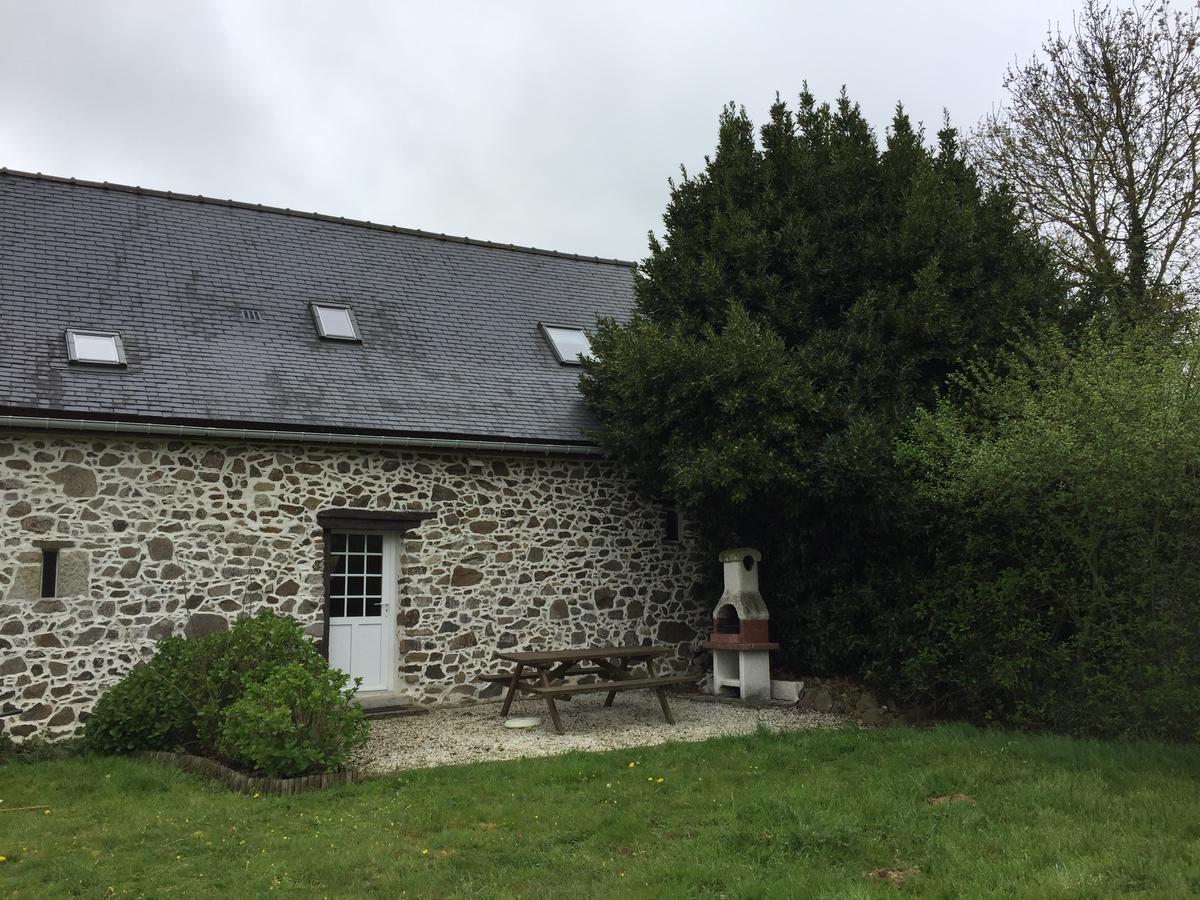Gites Au Clos Du Lit Saint-Aaron 외부 사진