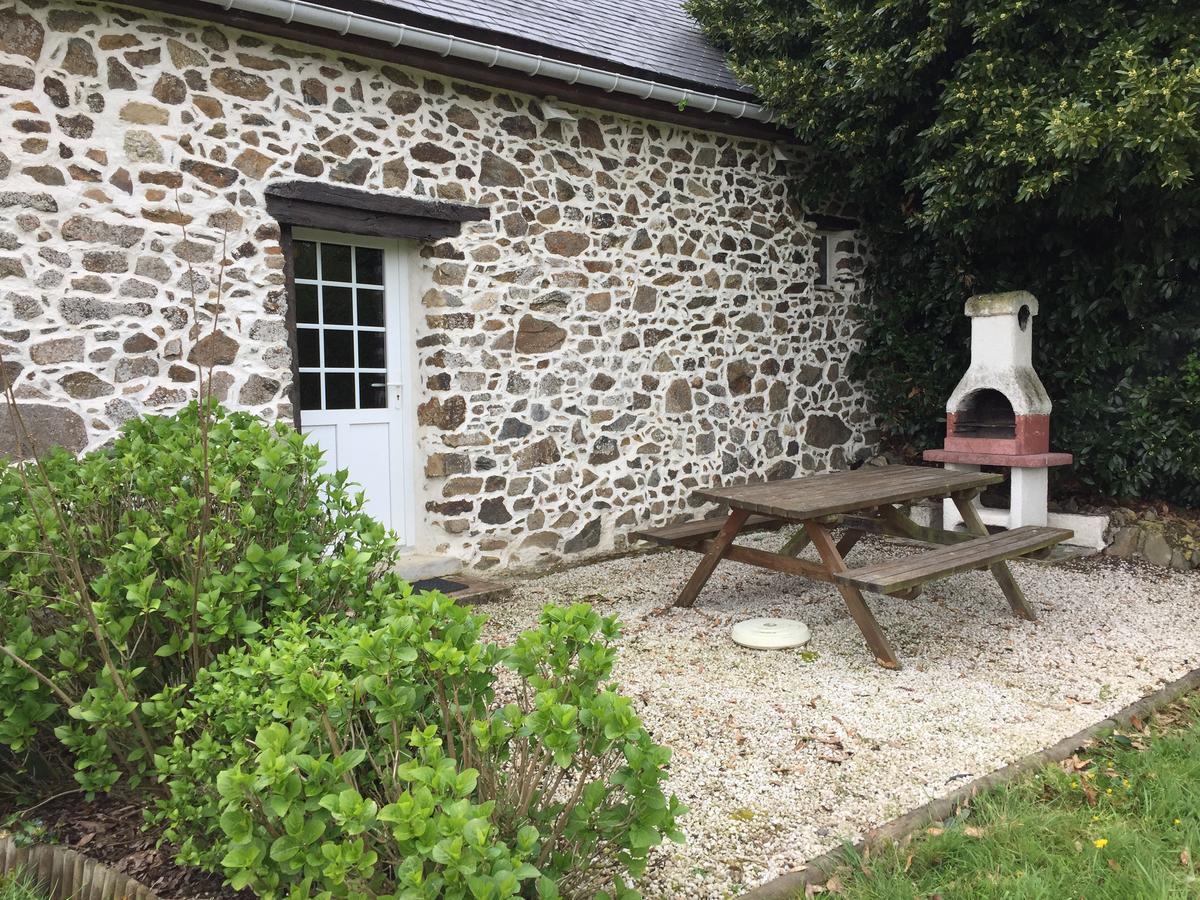 Gites Au Clos Du Lit Saint-Aaron 외부 사진