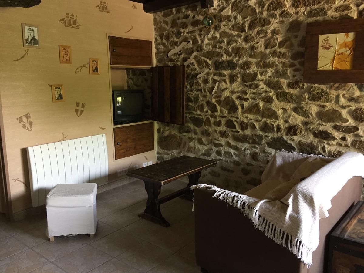 Gites Au Clos Du Lit Saint-Aaron 외부 사진