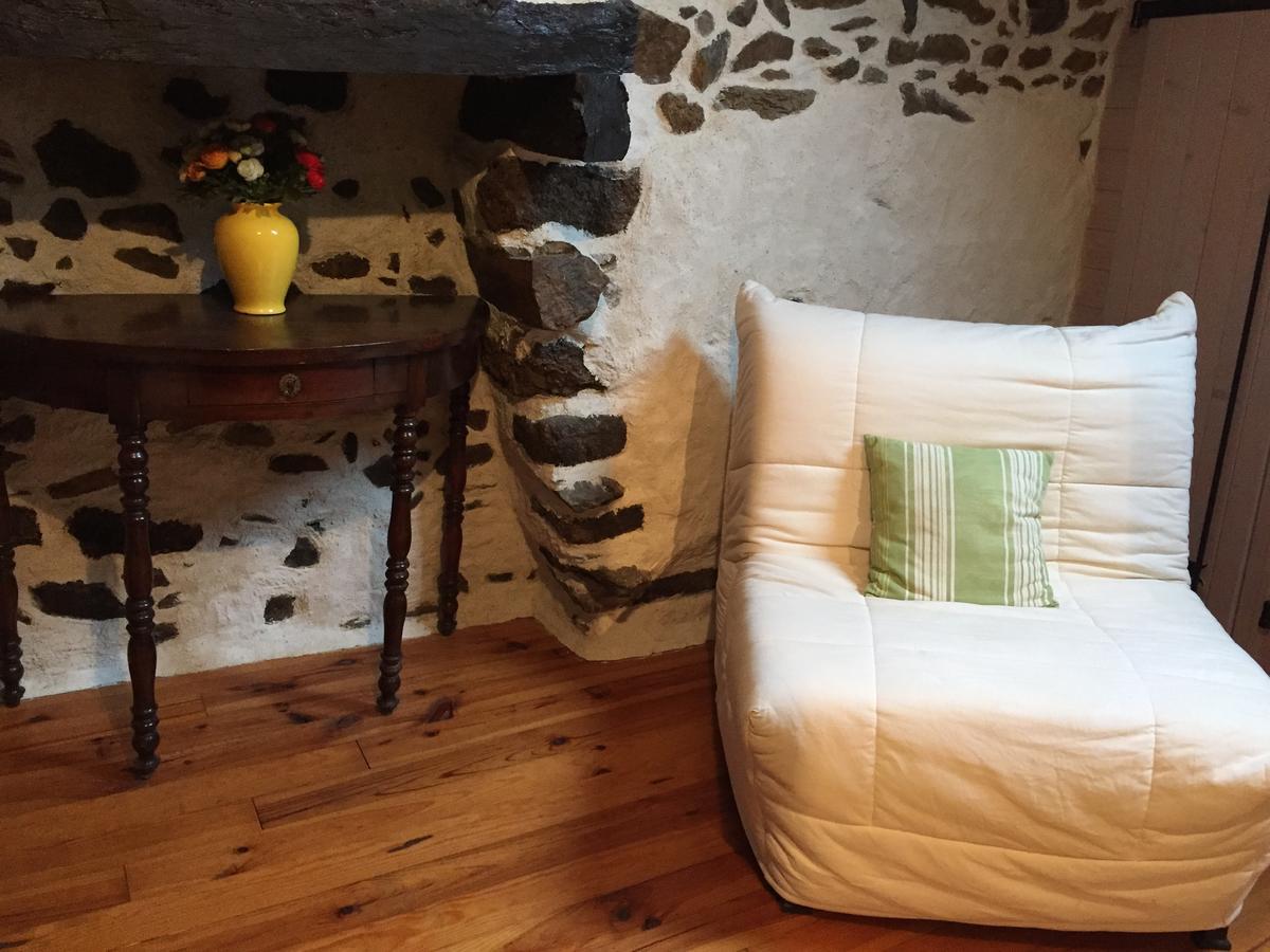 Gites Au Clos Du Lit Saint-Aaron 외부 사진