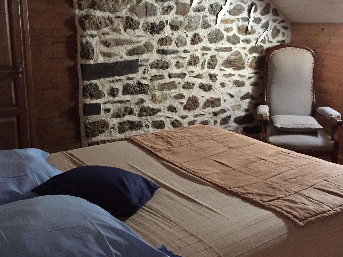 Gites Au Clos Du Lit Saint-Aaron 외부 사진