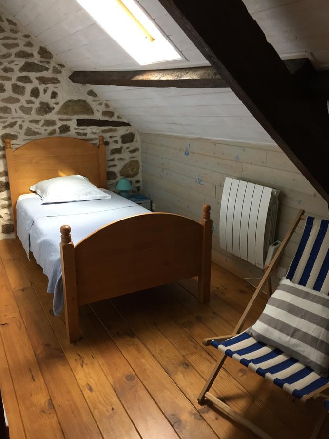 Gites Au Clos Du Lit Saint-Aaron 외부 사진