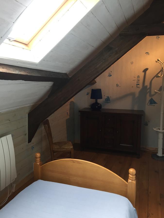 Gites Au Clos Du Lit Saint-Aaron 외부 사진
