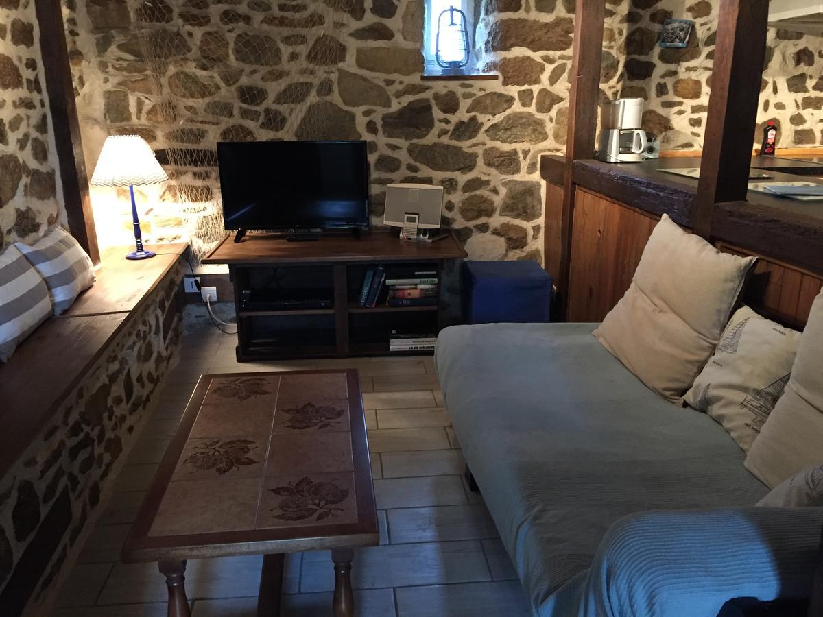 Gites Au Clos Du Lit Saint-Aaron 외부 사진
